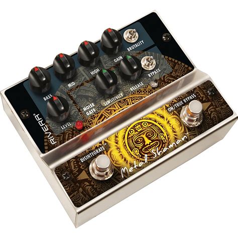 box of metal low gain|Best distortion pedals for metal: get the ultimate metal tone.